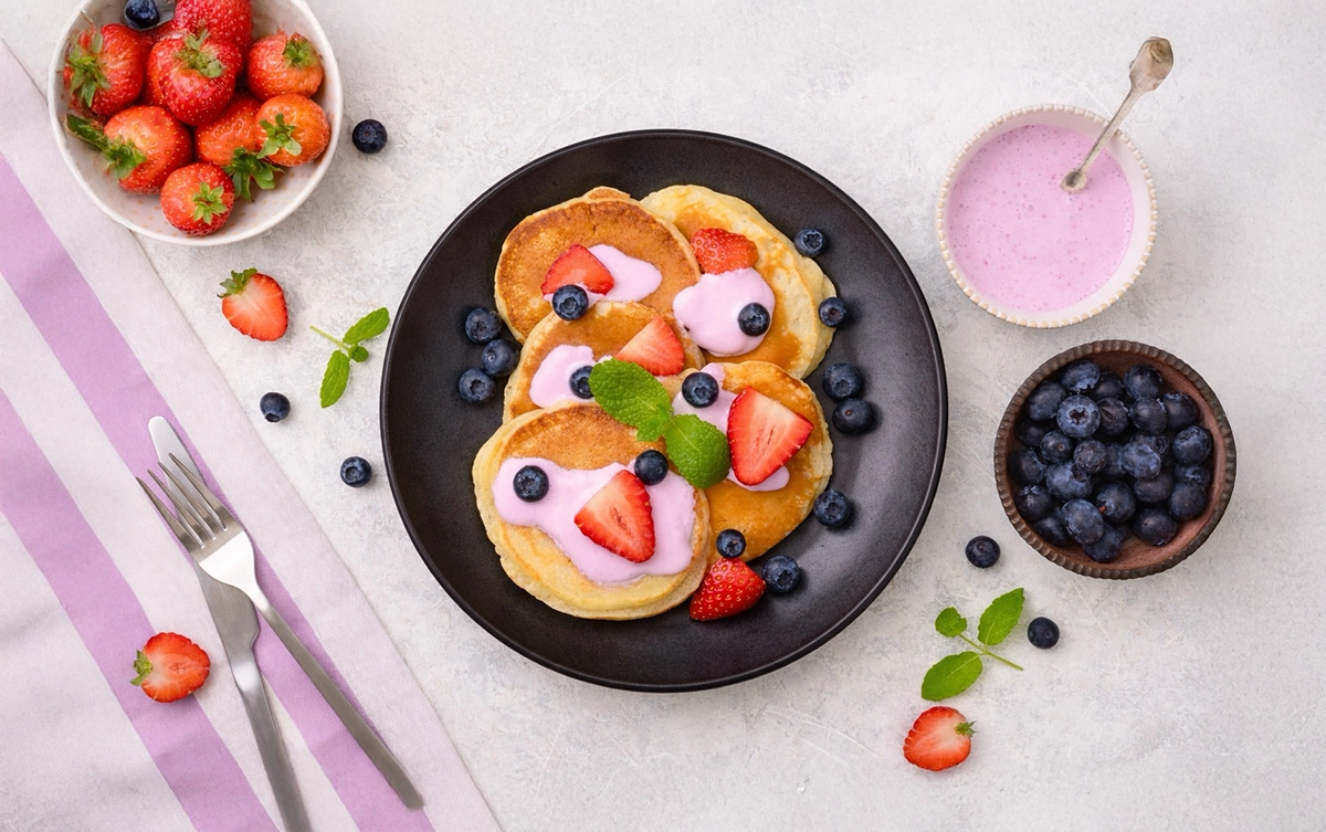 pancakes
