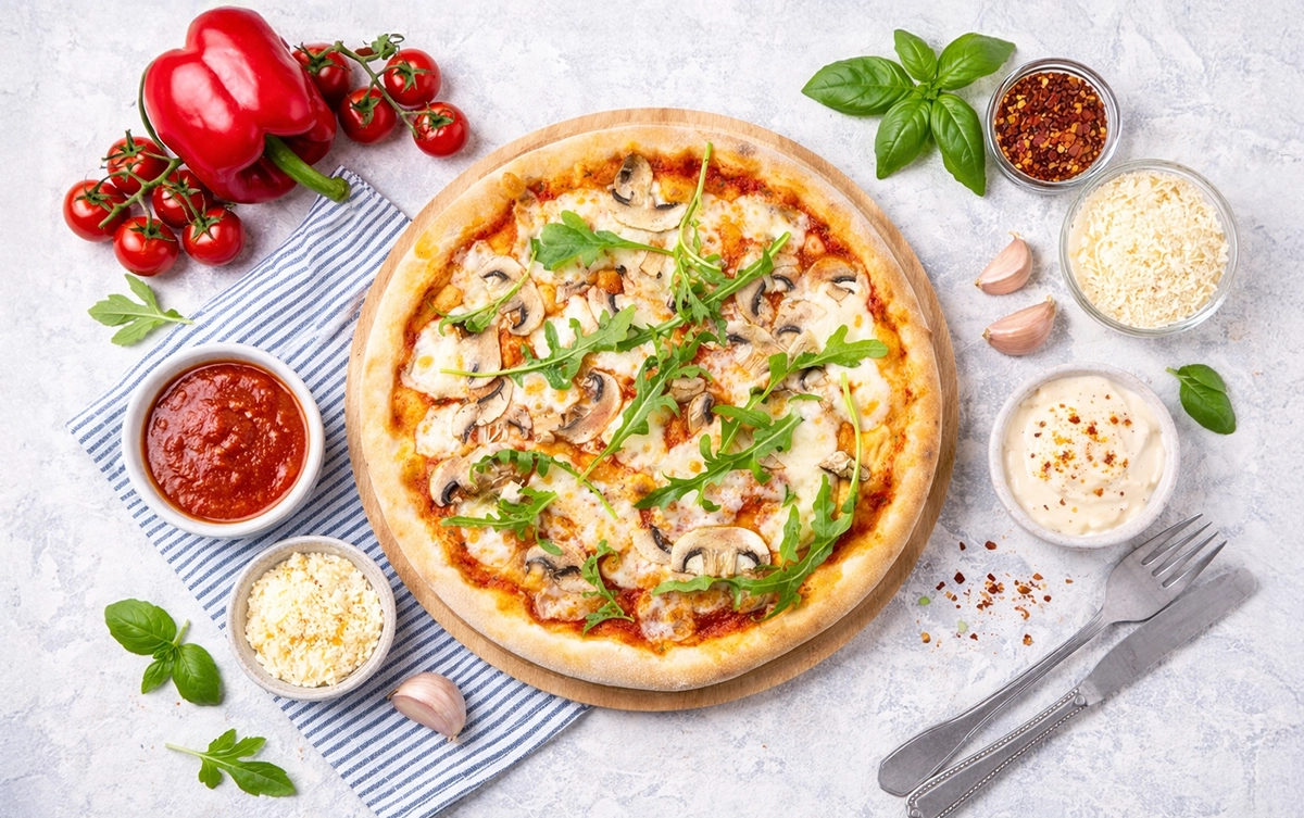 pizzabolognese
