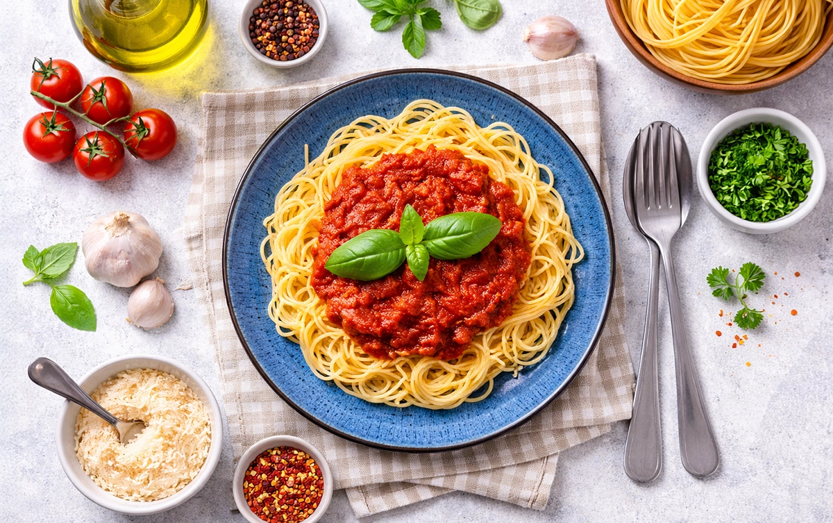 spagetti